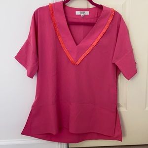 NWOT Crosby by Mollie Burch Suzie Tunic XS